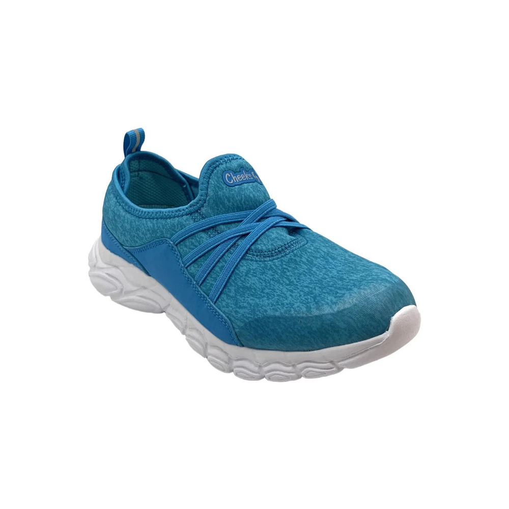 Tony Little Cheeks Sneak Away Walkers Sneaker Blue - Medium